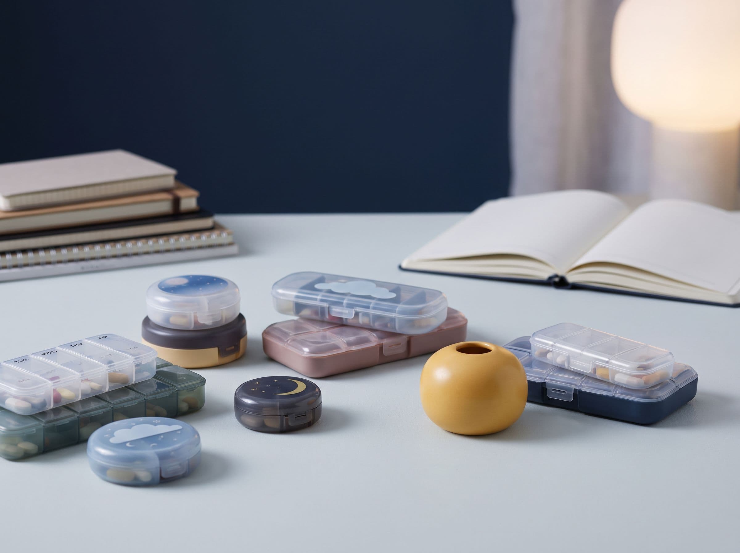 Comment organiser ses medicaments efficacement avec un pilulier